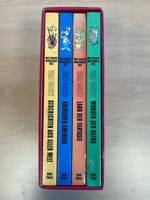 Walt Disney, 4 Bände im Schuber: wunderbare Welt, gedruckt 1971 Nordrhein-Westfalen - Lindlar Vorschau