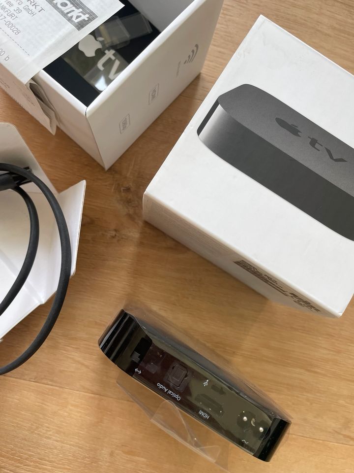 AppleTV 3. Gen. - sehr guter Zustand in Hanau