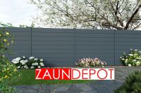 20m Aluzaun 1,8m hoch Sichtschutz Zaun Gartenzaun Metallzaun Aachen - Aachen-Haaren Vorschau