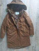 Marc O' Polo Denim Winterparka Nordrhein-Westfalen - Lage Vorschau