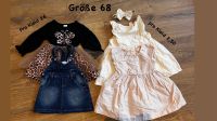Mädchenkleidung Größe 68 Nordrhein-Westfalen - Dahlem Vorschau