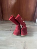 UGG Boots rot Gr.38 Nordrhein-Westfalen - Straelen Vorschau