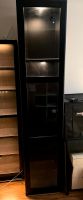 PAX Kleiderschrank Vitrine Korpus Glastüre Ikea schwarz LED Köln - Marienburg Vorschau