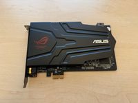 Asus Xonar Phoebus ROG Soundkarte Niedersachsen - Osnabrück Vorschau