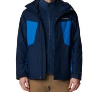 Columbia Winterjacke WO0572 blau ! Neu Mit Etikett! Bayern - Otterfing Vorschau
