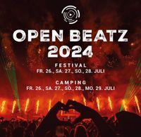 1 Open Beatz Weekend Ticket inkl. Camping Hessen - Höchst im Odenwald Vorschau