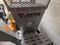 Schredder von Jansen GTS 13 mit Benzinmotor Sachsen - Weißenberg Vorschau