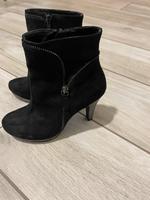 Schwarze Stiefel Bayern - Kümmersbruck Vorschau