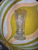 Alte kleine Kristall Glas Vase Hessen - Heusenstamm Vorschau