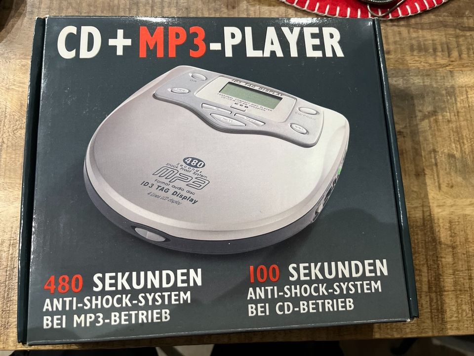 CD + MP3 Player in Grevenbroich