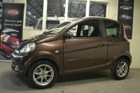 Microcar M.Go Exclusief DCI Mopedauto Leichtmobile 45 KM Nordrhein-Westfalen - Vreden Vorschau