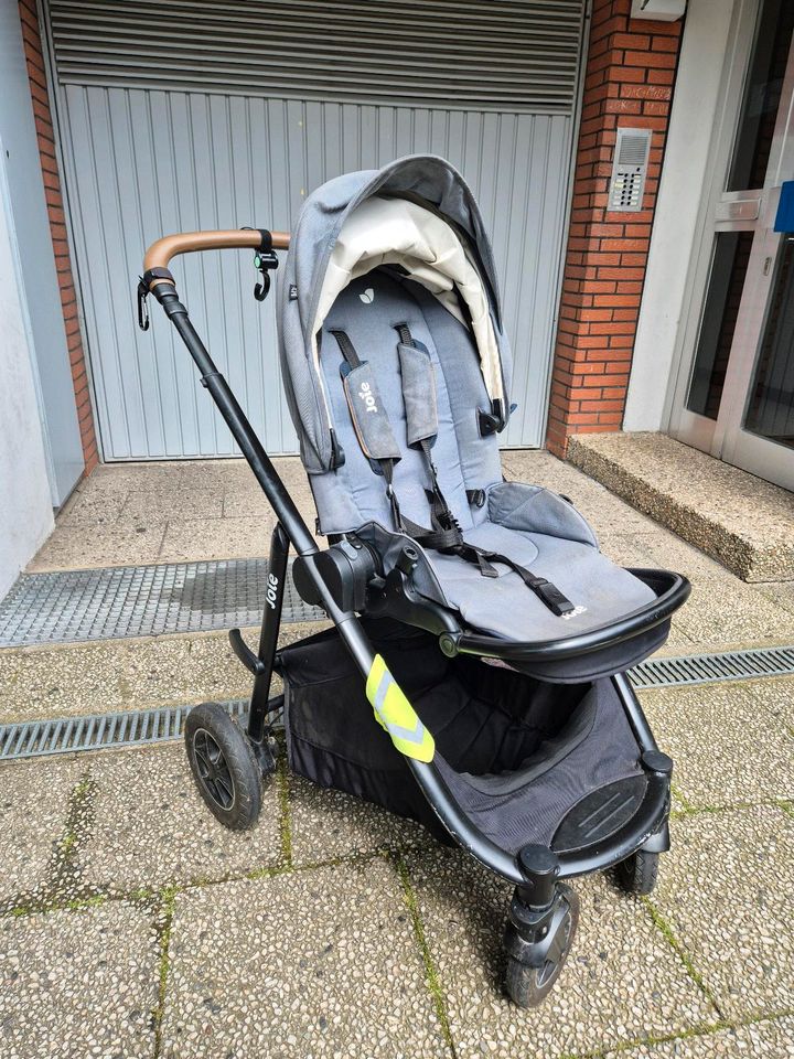 Joie versatrax e lagoon kinderwagen Buggy in Düsseldorf