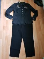 Schwarze Hose Stretch mit Jacke und Bluse EIN TRAUM Essen - Essen-Borbeck Vorschau