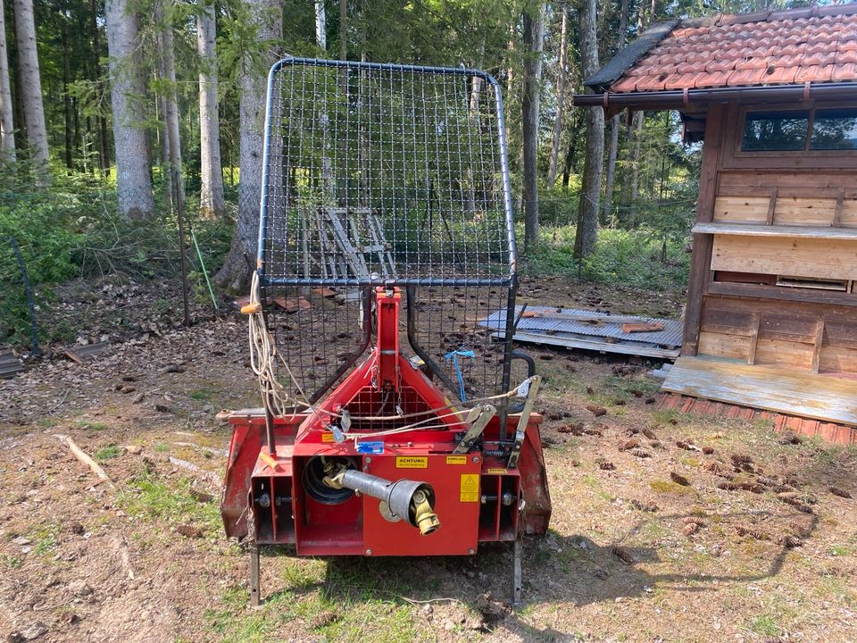 Tajfun EGV-40 A Seilwinde 4 Tonnen in Waakirchen