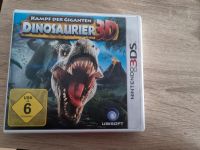 Dinosaurier 3ds Spiel Leipzig - Grünau-Mitte Vorschau