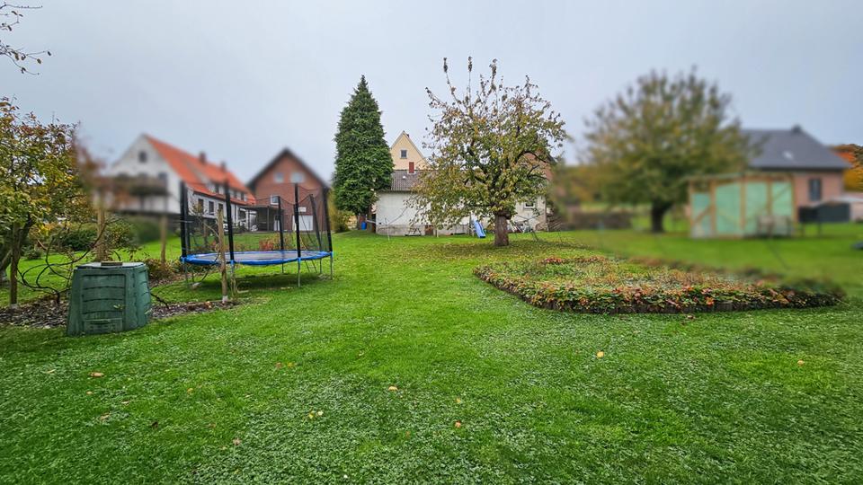 Zweifamilienhaus mit Doppelgarage in Eilhausen zu verkaufen in Lübbecke 