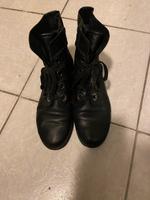 Gabor, Stiefelette, schwar Gr. 6,1/2 gebraucht Hannover - Mitte Vorschau