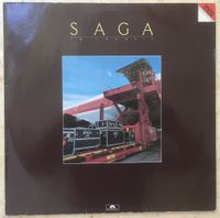 LP Vinyl Schallplatte Saga Album In Transit Rheinland-Pfalz - Ludwigshafen Vorschau