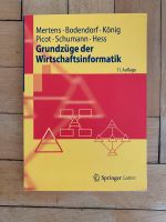 Grundzüge der Wirtschaftsinformatik Niedersachsen - Lüneburg Vorschau