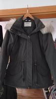 Winterjacke, ONLY, Gr. 36, Farbe khaki, Kapuze abnehmbar Hessen - Bad Arolsen Vorschau