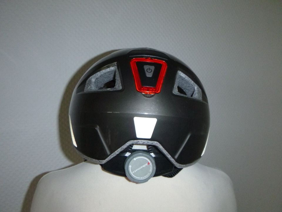 BIKEMATE Helm 54-59 in Duisburg