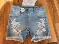 Mädchen Shorts Hose Jeans Gr.86 Sachsen - Görlitz Vorschau