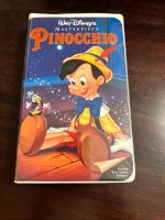 Walt Disneys Masterpiece Pinocchio, VHS-Kassette Süd - Niederrad Vorschau