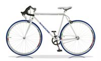 Nue Rennrad Rotazione Fahrrad Fixed Gear 27'' Fixie Wuppertal - Barmen Vorschau