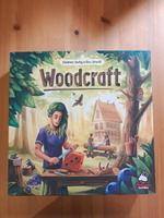 Woodcraft - Brettspiel Nürnberg (Mittelfr) - Mitte Vorschau