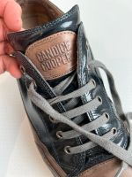 Candice Cooper Sneakers blau mit braunem Akzent, 40 Lack Niedersachsen - Nordhorn Vorschau