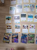 Verschiedene pokemon sammelkarten gx Ex v vmax Hessen - Wohratal Vorschau