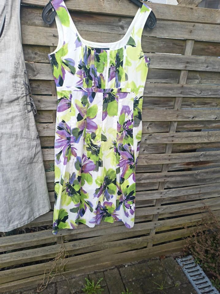 Damen Sommer Kleid Größe 42 von Tredy buntes gr 38tes in Herford