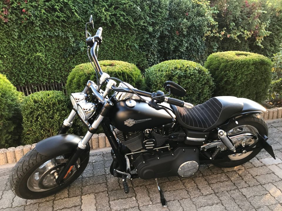 Harley-Davidson FXDF Fat/StreetBob Dyna Jekill&Hyde ScreaminEagle in Meinerzhagen