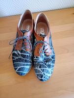 Schnürschuhe "MJUS".  Größe 40 Rheinland-Pfalz - Hüffelsheim Vorschau