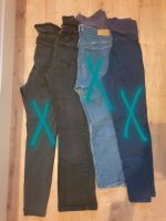 Umstandshose Jeans Leggins L 38/40 Nordrhein-Westfalen - Krefeld Vorschau