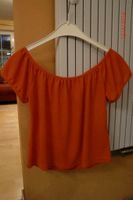 Sommer-Shirt in orange Gr. 164 bis 170 wie NEU!!! Bayern - Traitsching Vorschau