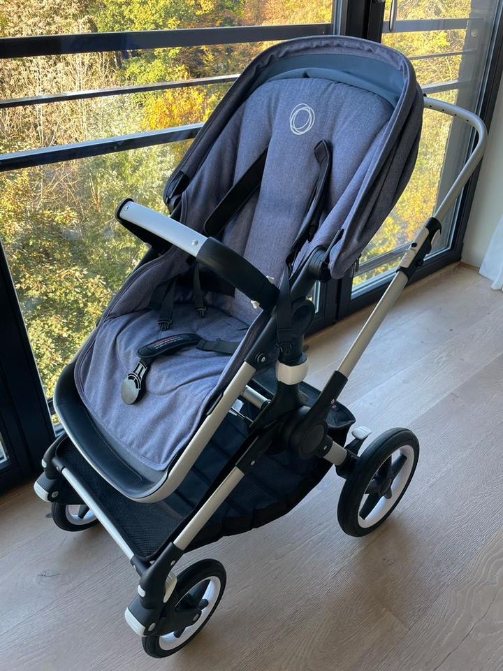 Bugaboo Fox in Hamburg