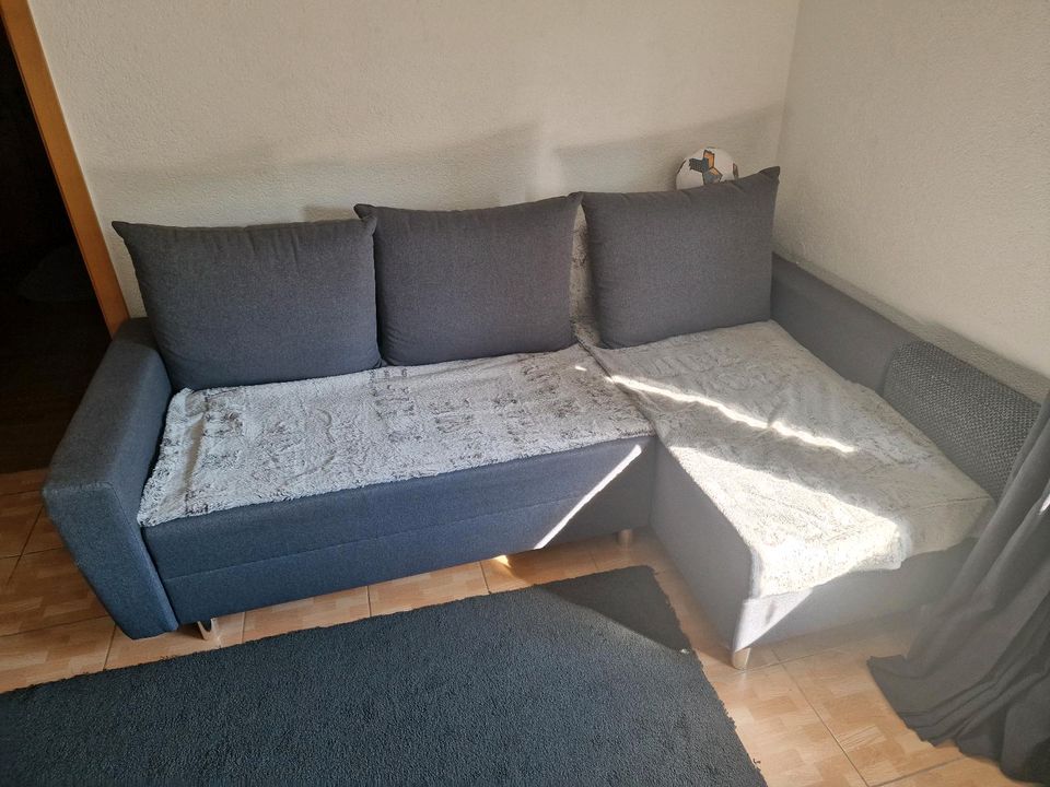 Ich verkaufe ein Sofa. in Neu Ulm