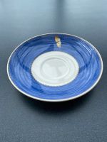 Wedgwood Sarah‘s Garden Unterteller Jumbotasse blau Bayern - Niederbergkirchen Vorschau