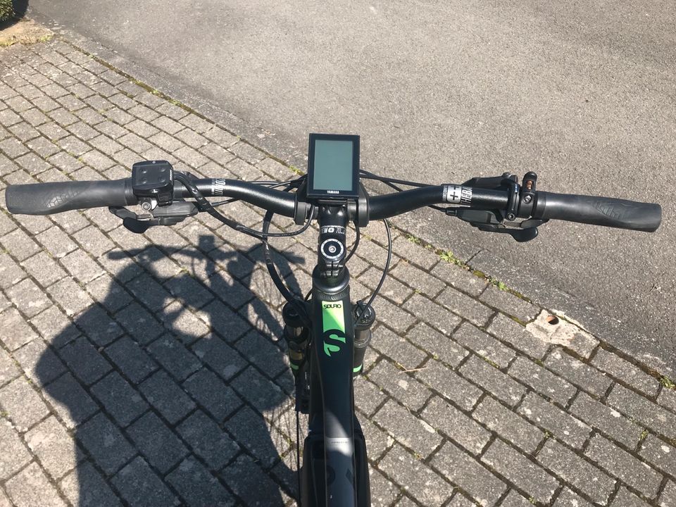 Haibike E-Bike in Calden