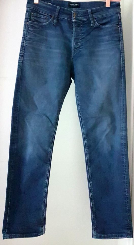 Herren Stretch Comfort Fit Jeans Mike Jack & Jones W30 L30 in Berlin