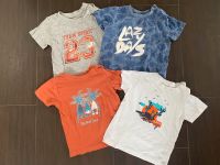 4 er Set Jungen T-Shirts Größe 86/92 München - Berg-am-Laim Vorschau