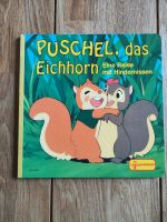 Puschel das Eichhorn 1988 Kinderbuch Rheinland-Pfalz - Brücken (bei Birkenfeld) Vorschau