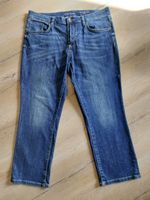 ❌️ Damen Tom Tailor Alexa 3/4 Jeans W33 Bayern - Hof (Saale) Vorschau