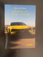 ### Prospekt LOTUS Electre ### Bayern - Bayreuth Vorschau