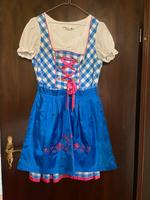 Dirndl 3-teilig - fürs Oktoberfest !!! Sachsen - Königshain bei Görlitz Vorschau