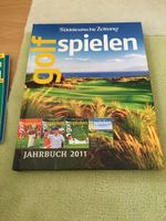 Golf spielen Jahrbuch 2011 Baden-Württemberg - Esslingen Vorschau