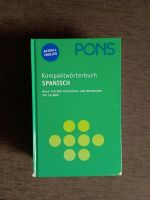 Pons Kompaktwörterbuch Spanisch Hessen - Staufenberg Vorschau