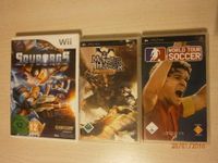 PSP Spiele / Wii Spiel  ab 4,00 € bis 7,00 € Bayern - Frammersbach Vorschau