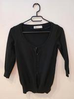 Strickjacke schwarz Größe S "Zara" Bayern - Immenstadt Vorschau